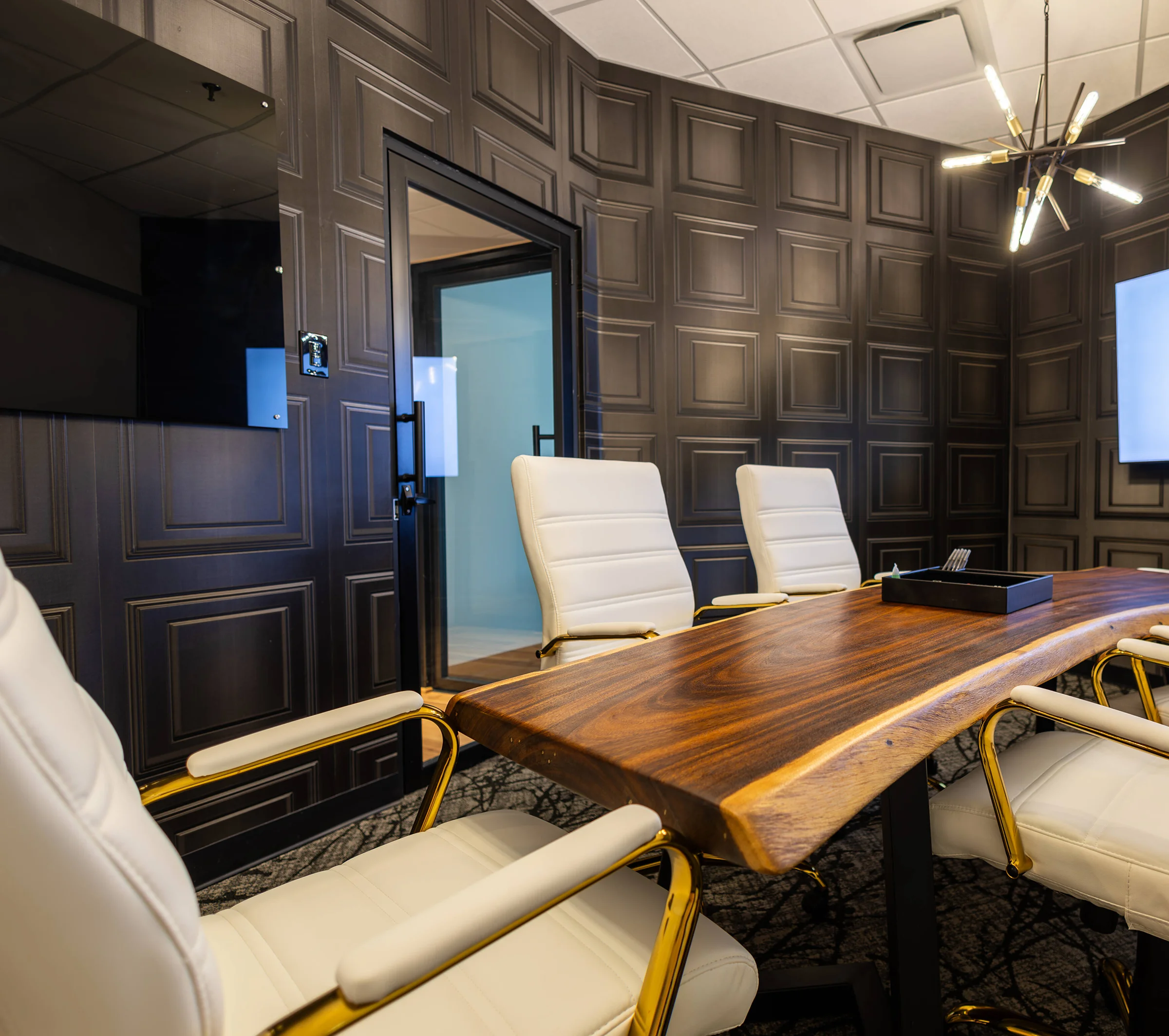 Ozcorp meeting room